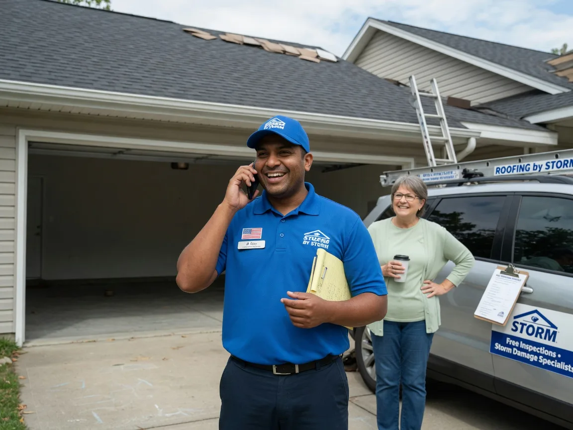 Roof Repair Near Me Honey Creek, IA FAQs